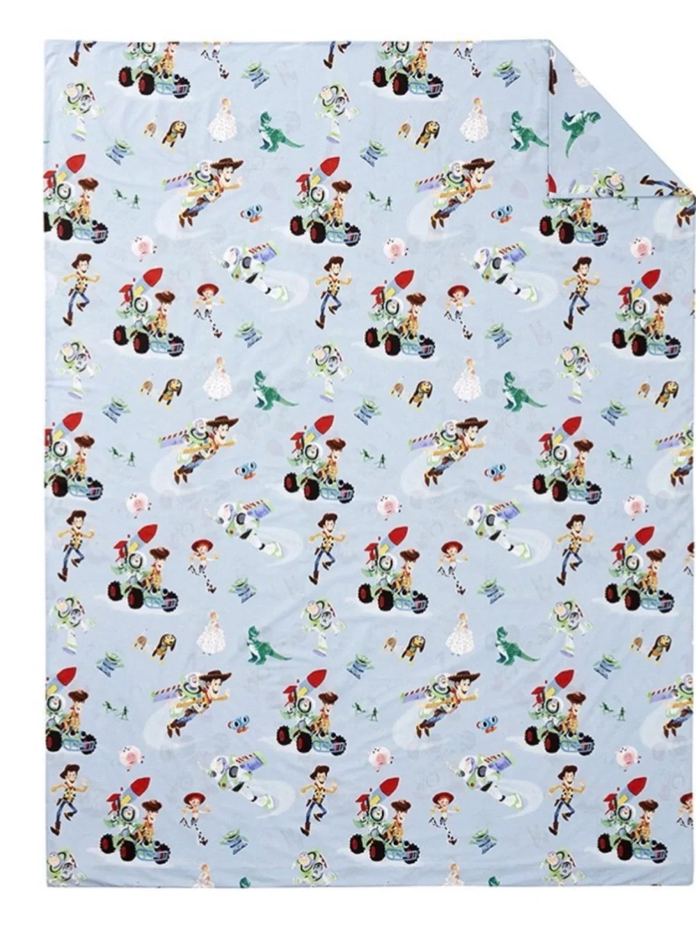 Pottery Barn Disney Toy Story Twin Duvet cover